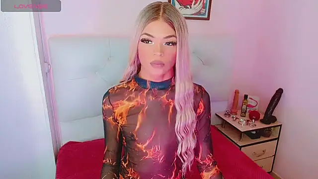 alexa-xxx- Pertunjukan Webcam