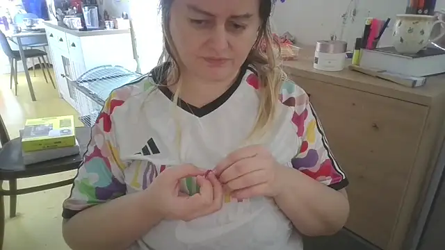 Show webcam de Meliss_Official9