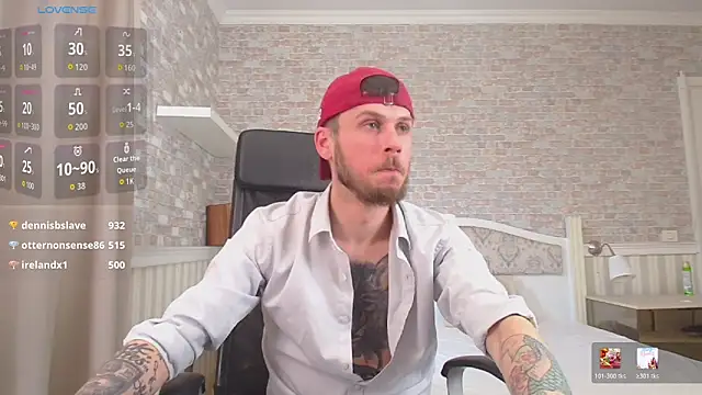 JonahShaw Chat XXX live