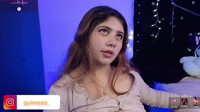 Chat XXX Live Quimexis