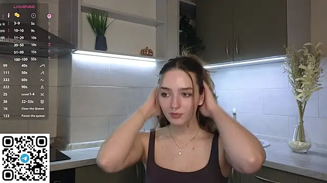 Chatroom XXX en direct de NoirAstrya