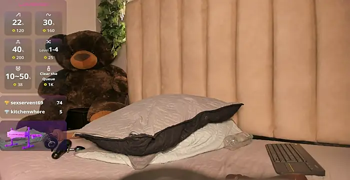 Chat XXX Live aysha_miller19