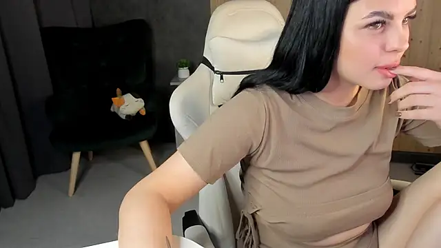 Chat XXX Live Oliviabagheera