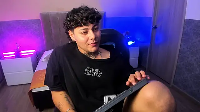 Вебкам-шоу DAMON_SALVATTORE