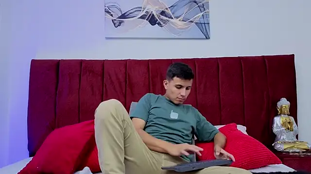 _Liams webkamerás műsora