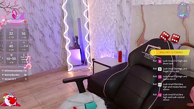 osamu_tay 웹캠 쇼