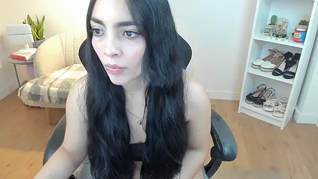 _BellaEvans_のライブXXXチャット