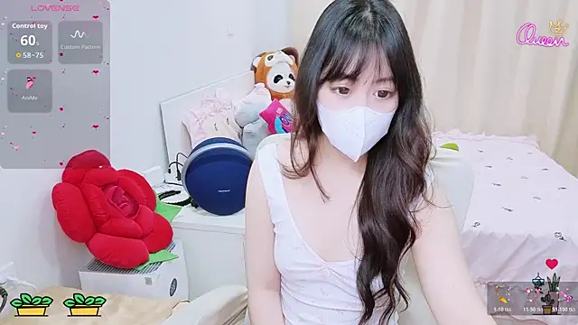 Czat XXX na żywo – -MinaYoung-