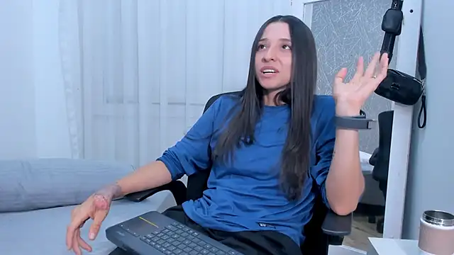 ViictoriiaSaenz – Live XXX-chat