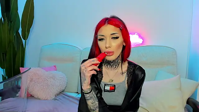 Cassy-Foxy Webcam show