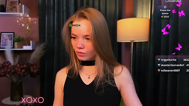 maddy_moah 라이브 XXX 채팅