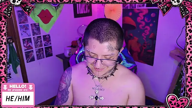 masterkevinftm: вебкам-шоу