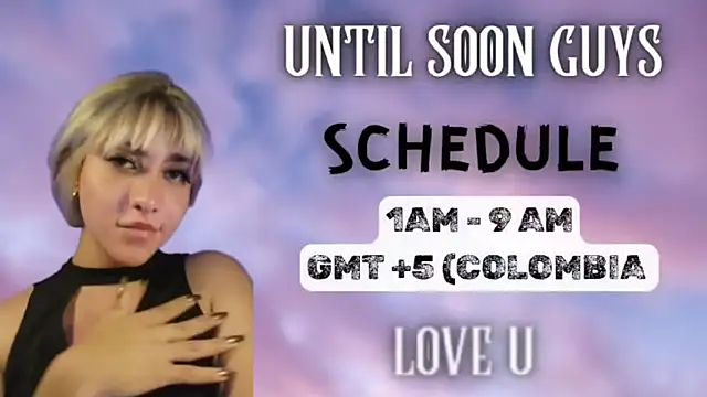 Webkamerová show Nalan__