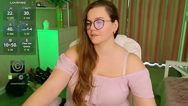 KellyKleine Live XXX Chat