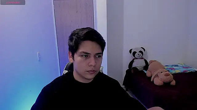 Asta_YunoXXXのウェブカメラショー