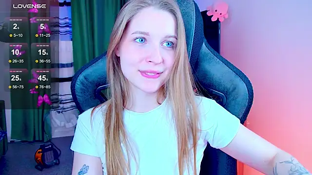 Chat XXX Live CuteMousee