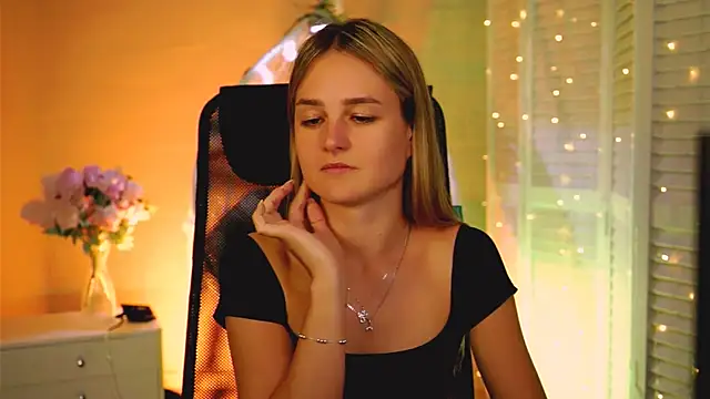 Živý XXX chat DeboraLarson
