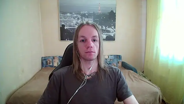 AdamDickens Adlı Modelin Web Kamerası Şovu