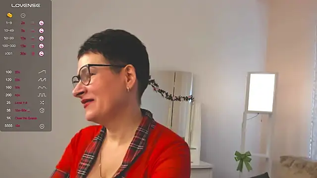 Živý XXX chat JennyMons