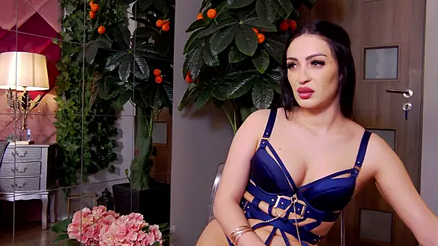 Živý XXX chat VictoriaLanes