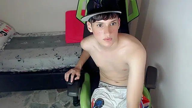 Show de webcam de Pablito_junior
