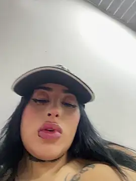 Webkamerová show Milk_lee7