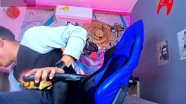 Chat XXX en directo de Kall_Ell_