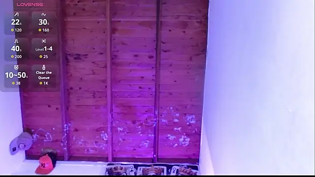 DARK_BLACK_0 – Kamerová šou