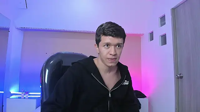 ken_col: вебкам-шоу