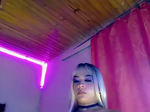 Webkamerová show CristalGill_