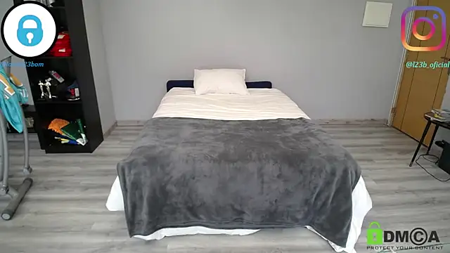 Show de webcam de latinoo23bom