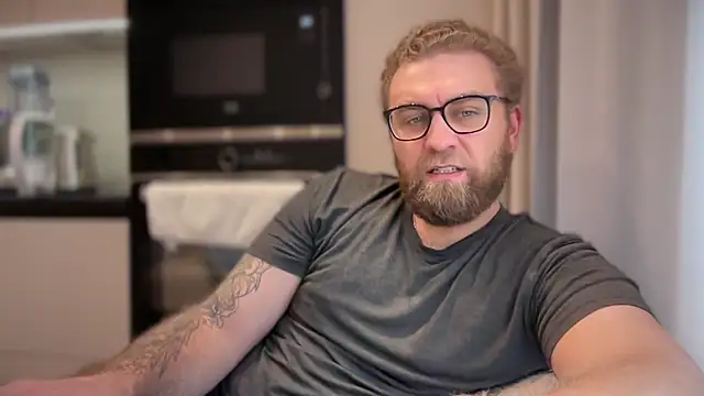 Bear_bear_ 网络视讯表演