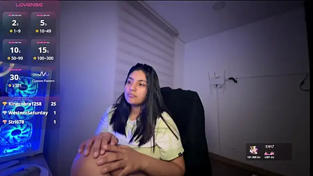 cloe_small 라이브 XXX 채팅