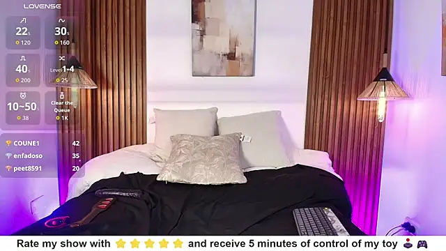 Stefy_HarrisのライブXXXチャット