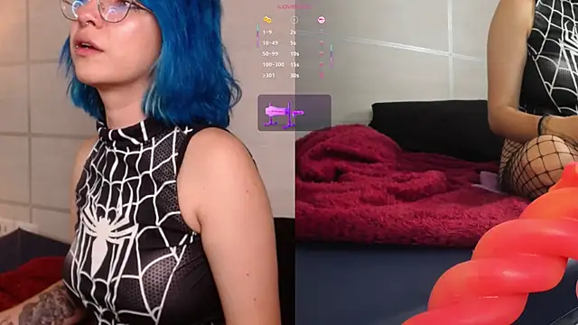 lilith_rr élő XXX-chatje