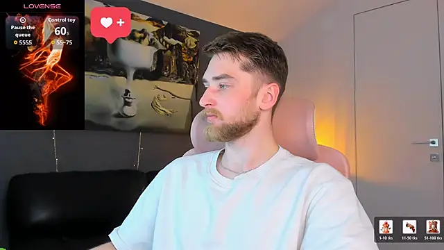 แชท XXX สดของ Dexter_Raze