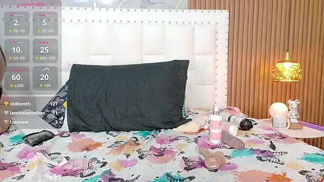 kinkyhousewifee Adlı Modelin Canlı XXX Sohbeti