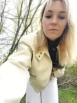 Webkamerová show Yourblonde_69