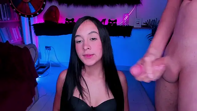 OkHard11のウェブカメラショー