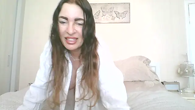 EllaKentのライブXXXチャット