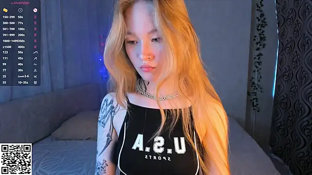 MaireLandaのライブXXXチャット