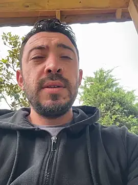 Blackwerewolf34 Adlı Modelin Web Kamerası Şovu