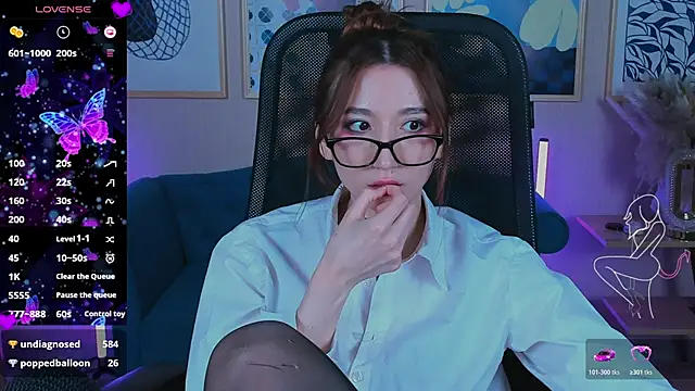 Karen__davisのライブXXXチャット