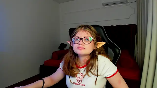 ChloeHalsesのライブXXXチャット