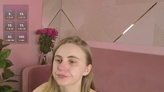 دردشة Erica_Grace الجنسية المباشرة