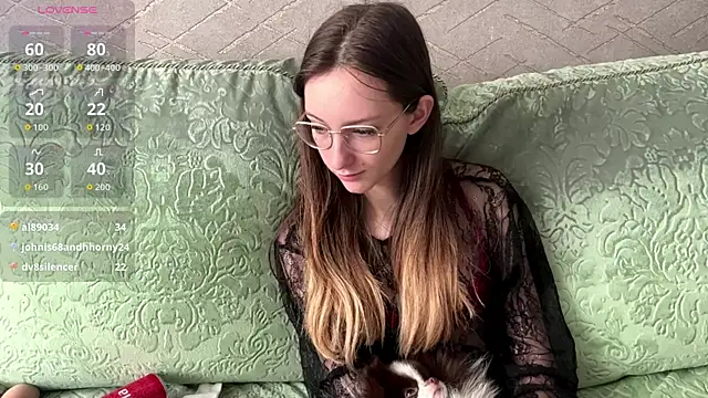 BeeutyLady53 Adlı Modelin Canlı XXX Sohbeti