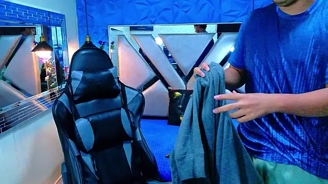 XXX chat uživo modela Cris_Judd