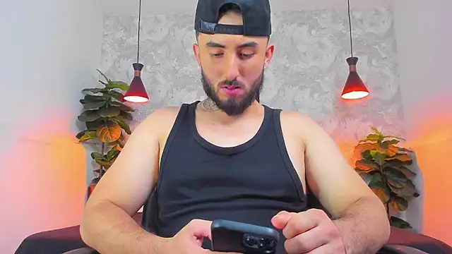 Вебкам-шоу martin_foster_