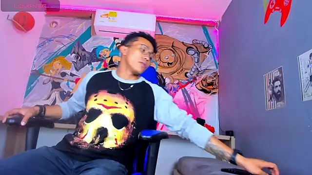 Kall_Ell_ – webcam-show