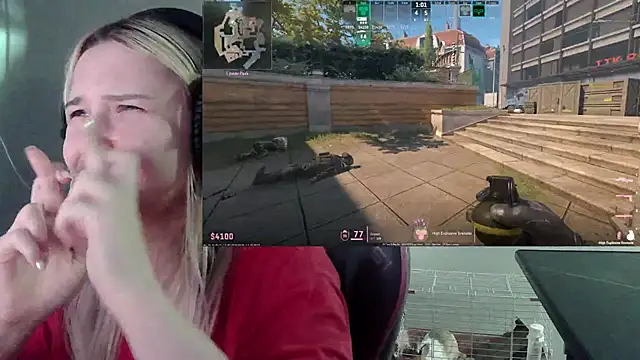 VladaLevine's Live XXX Chat